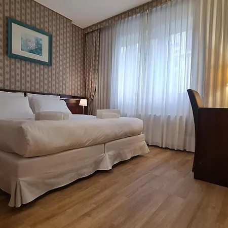 Garden Michelangelo 4* Mestre