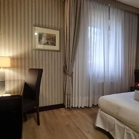 Garden Michelangelo 4* Mestre